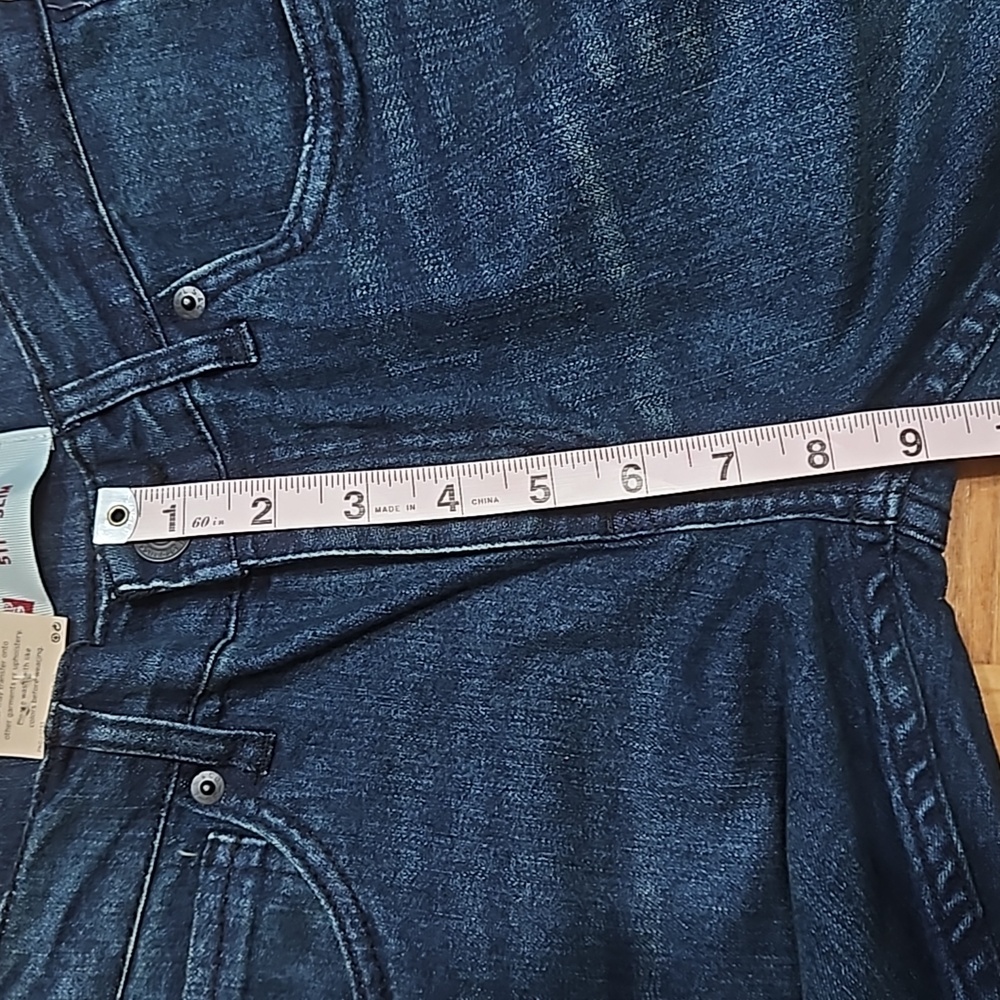 LEVI'S 511 slim jeans - Picture 12 of 14